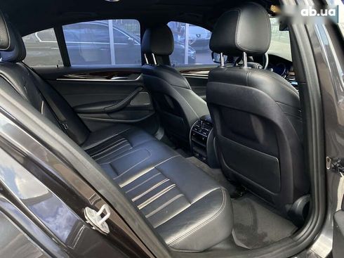 BMW 5 серия 2018 - фото 16