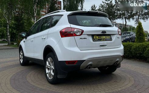 Ford Kuga 2012 - фото 5