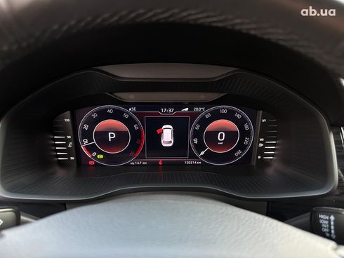 Skoda Kodiaq 2020 черный - фото 37