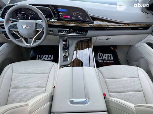 Cadillac Escalade 2022 - фото 20