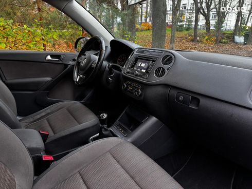 Volkswagen Tiguan 2012 коричневый - фото 31