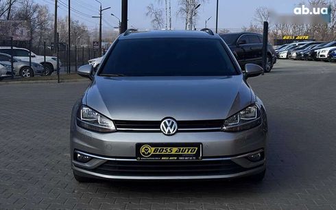 Volkswagen Golf 2017 - фото 2