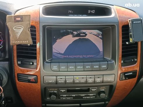Lexus GX 2004 черный - фото 36