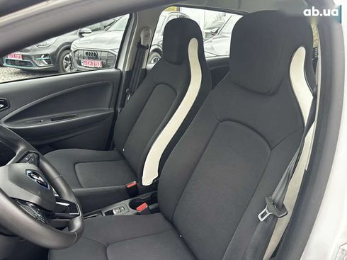 Renault Zoe 2020 - фото 27