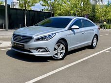 Купити Hyundai Sonata бу в Україні - купити на Автобазарі