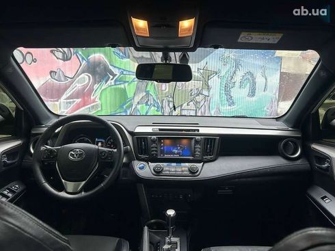 Toyota RAV4 2017 - фото 14