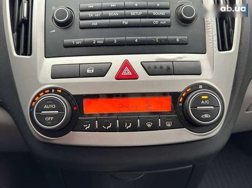 Kia Cee'd 2009 - фото 20