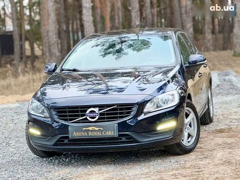 Volvo V60 2017 - фото 4