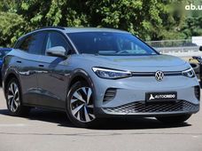 Купить Volkswagen ID.4 бу в Украине - купить на Автобазаре
