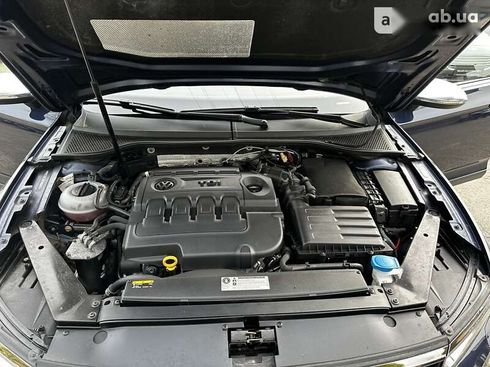 Volkswagen passat alltrack 2017 - фото 25