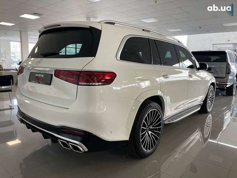 Mercedes-Benz GLS-Класс 2019 - фото 4