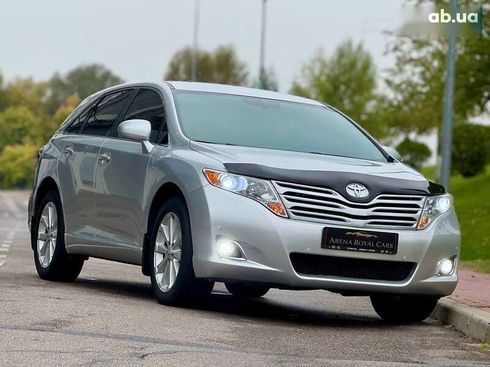 Toyota Venza 2010 - фото 19