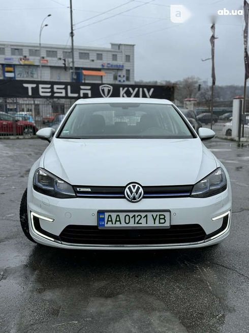 Volkswagen e-Golf 2018 - фото 17