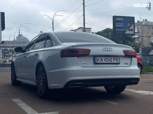 Audi A6 2018 - фото 11