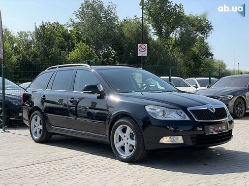 Skoda Octavia 2010 - фото 9