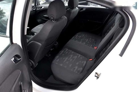 Opel Corsa 2012 - фото 25