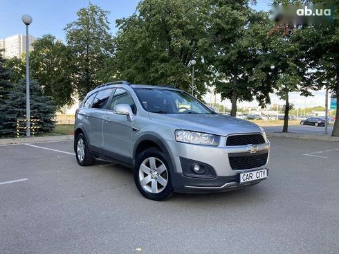 Chevrolet Captiva 2014 - фото 2