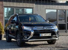 Продажа б/у Mitsubishi Outlander во Львове - купить на Автобазаре