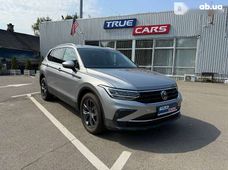 Купить Volkswagen Tiguan 2022 бу в Киеве - купить на Автобазаре