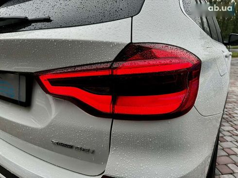 BMW X3 2018 - фото 9