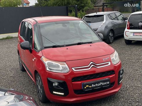 Citroёn C3 Picasso 2014 - фото 10