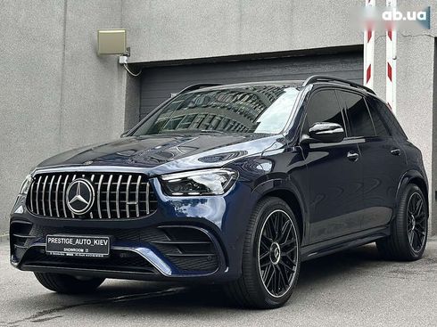 Mercedes-Benz GLE-Class 2022 - фото 10