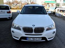 Продажа б/у BMW X3 в Львовской области - купить на Автобазаре