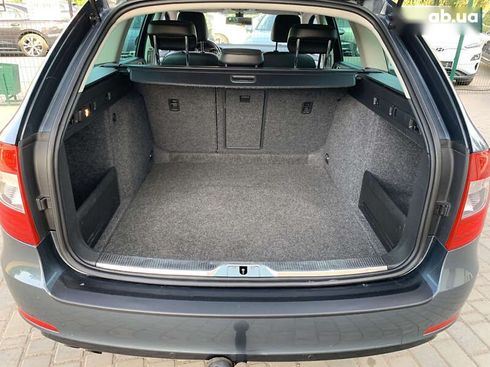 Skoda Superb 2013 - фото 28