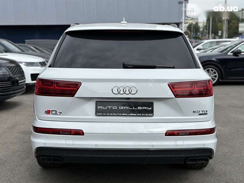 Audi Q7 2019 - фото 11