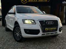 Продаж вживаних Audi Q5 2008 року в Коломиї - купити на Автобазарі