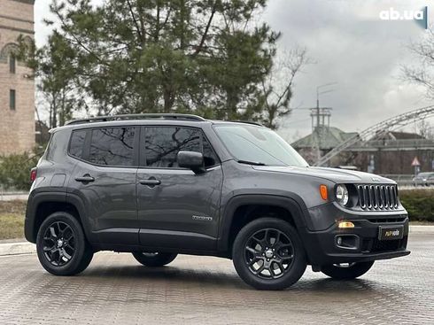 Jeep Renegade 2018 - фото 11