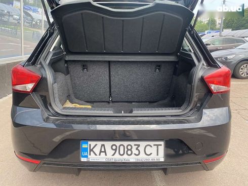 SEAT Ibiza 2021 - фото 19