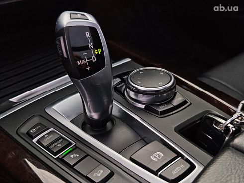 BMW X5 2016 черный - фото 18