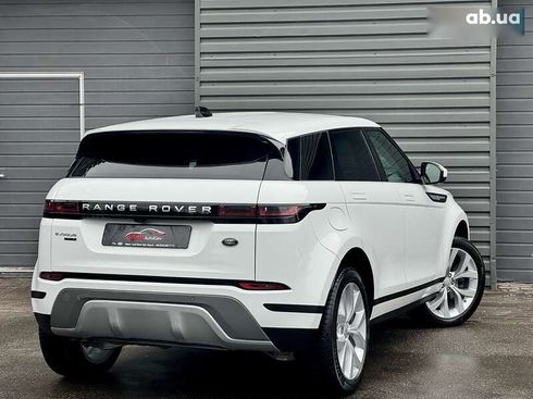 Land Rover Range Rover Evoque 2020 - фото 9