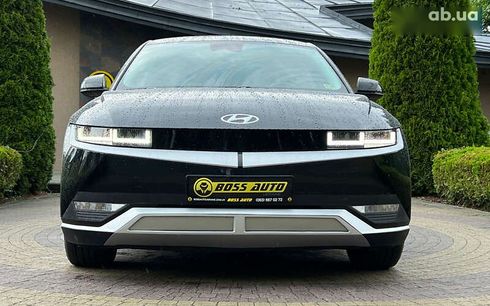 Hyundai Ioniq 5 2022 - фото 2