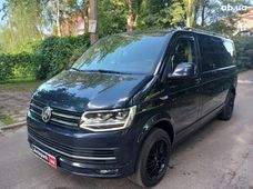 Продажа б/у Volkswagen Caravelle 2017 года в Киеве - купить на Автобазаре