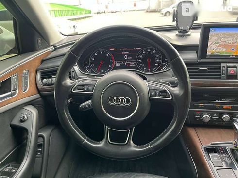 Audi A6 2014 - фото 15