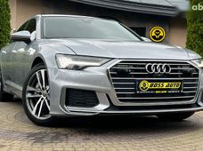 Продаж вживаних Audi A6 2020 року у Львові - купити на Автобазарі