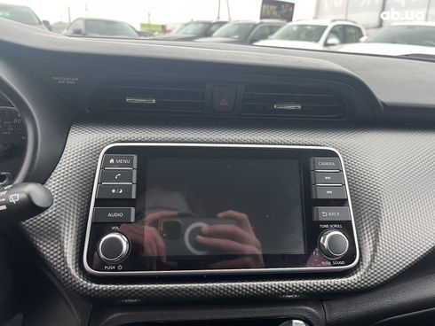 Nissan Kicks 2020 серый - фото 25
