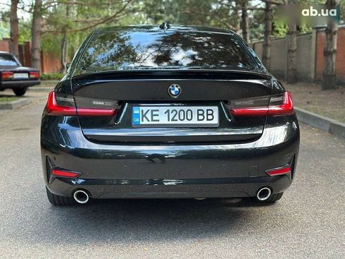 BMW 3 серия 2019 - фото 14