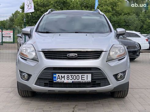 Ford Kuga 2011 - фото 4