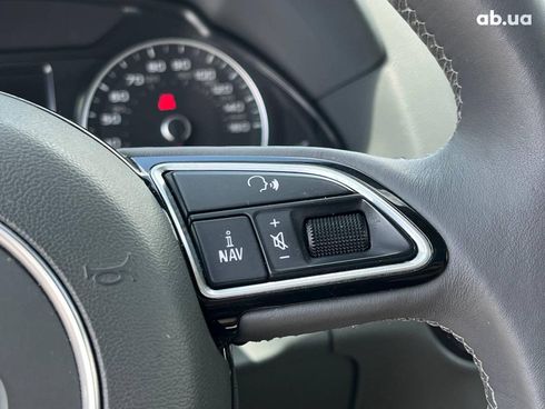 Audi Q5 2014 серый - фото 16