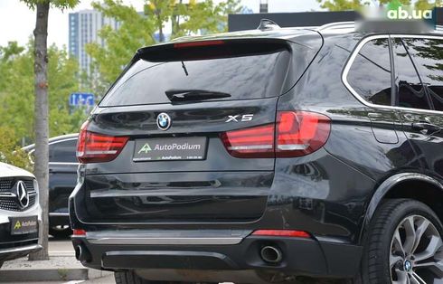 BMW X5 2014 - фото 13