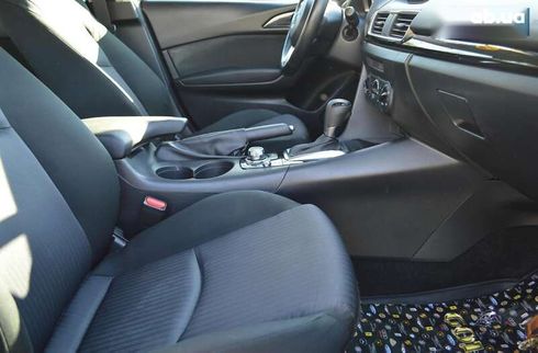 Mazda 3 2015 - фото 26