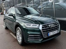 Купить Audi Q5 2017 бу в Киеве - купить на Автобазаре