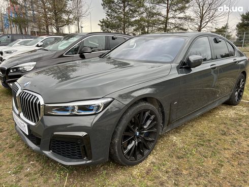 BMW 7 серия 2021 - фото 3