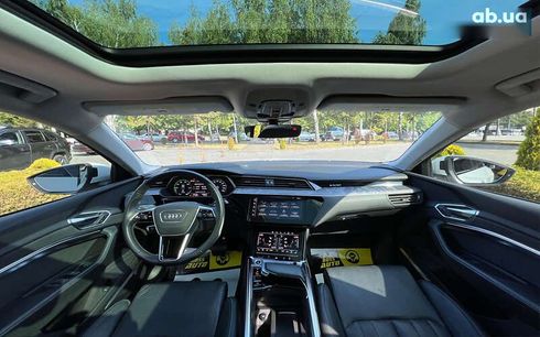 Audi Q4 Sportback e-tron 2022 - фото 22