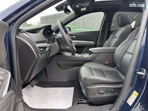 Cadillac XT4 2022 - фото 21