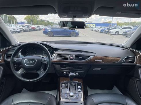 Audi A6 2012 - фото 20