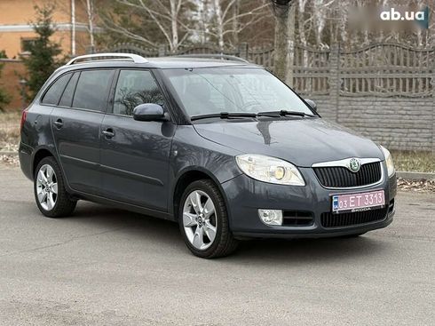Skoda Fabia 2008 - фото 5